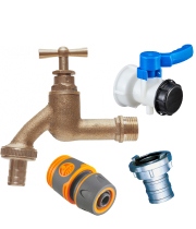 Fittings and hose accessories